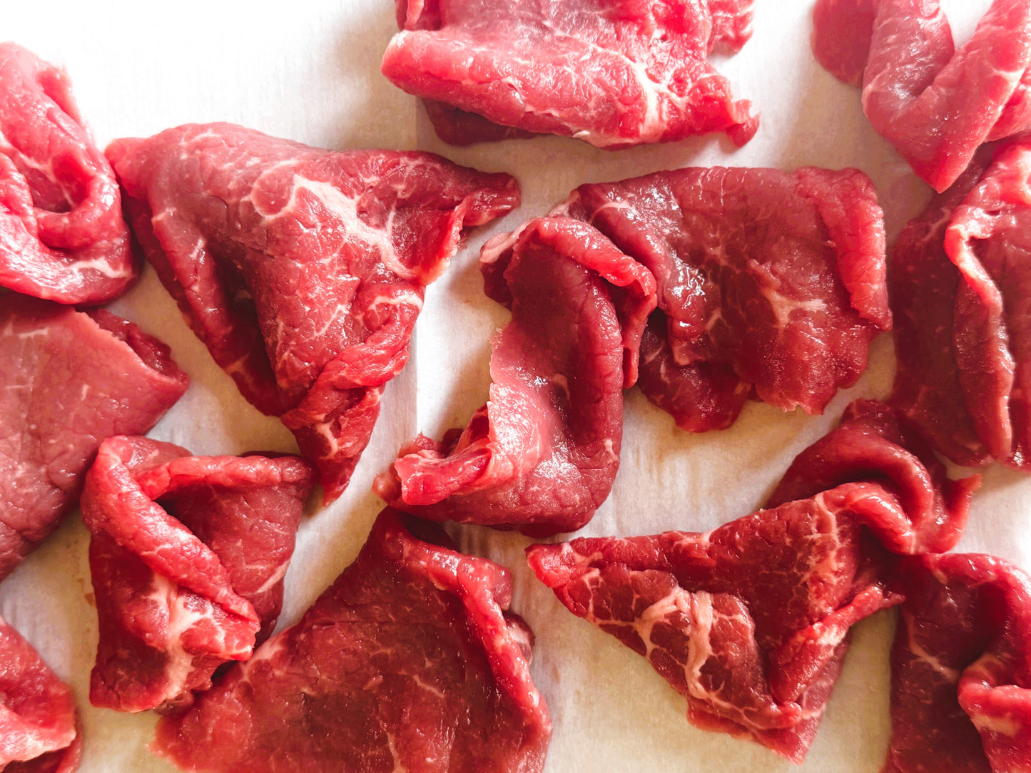 Thin Sliced Beef