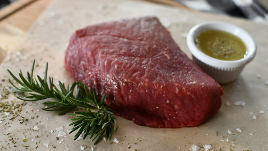 8.25 RC Gift: Buy 2, Get 1 London Broil Steak