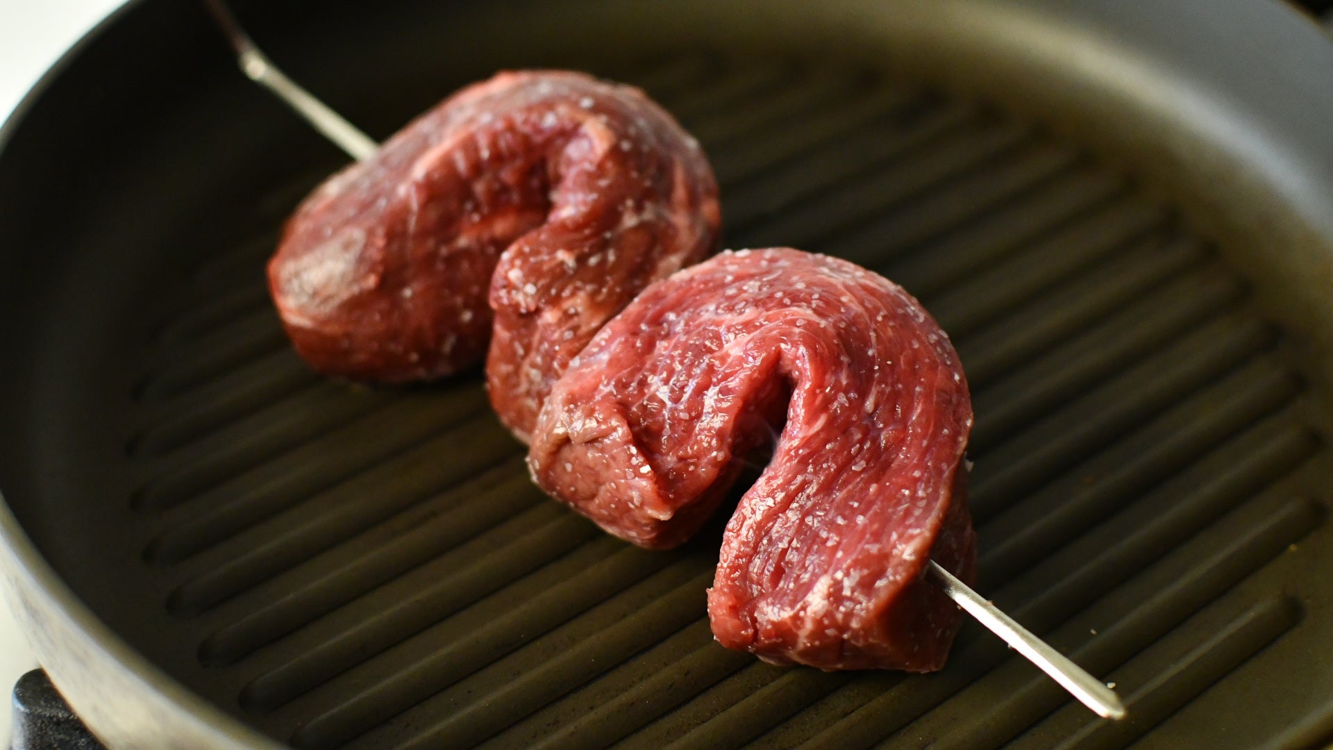 Medium Rare How To Cook Picanha Cast Iron Medium Rare Picanha Sous