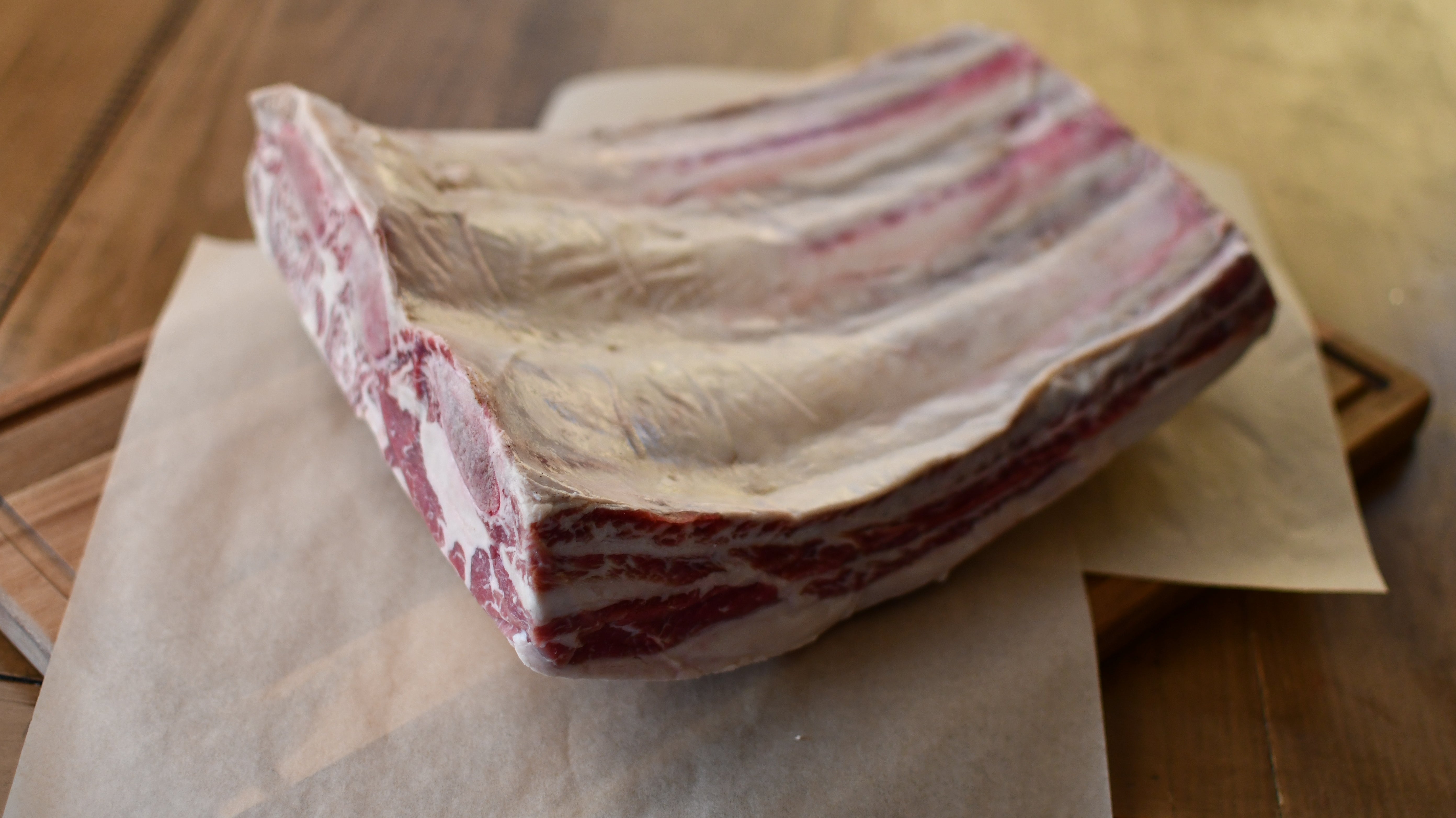 Buy Juicy Dino Ribs Now – Perfect for Slow Cooking – Thomas Cattle Company