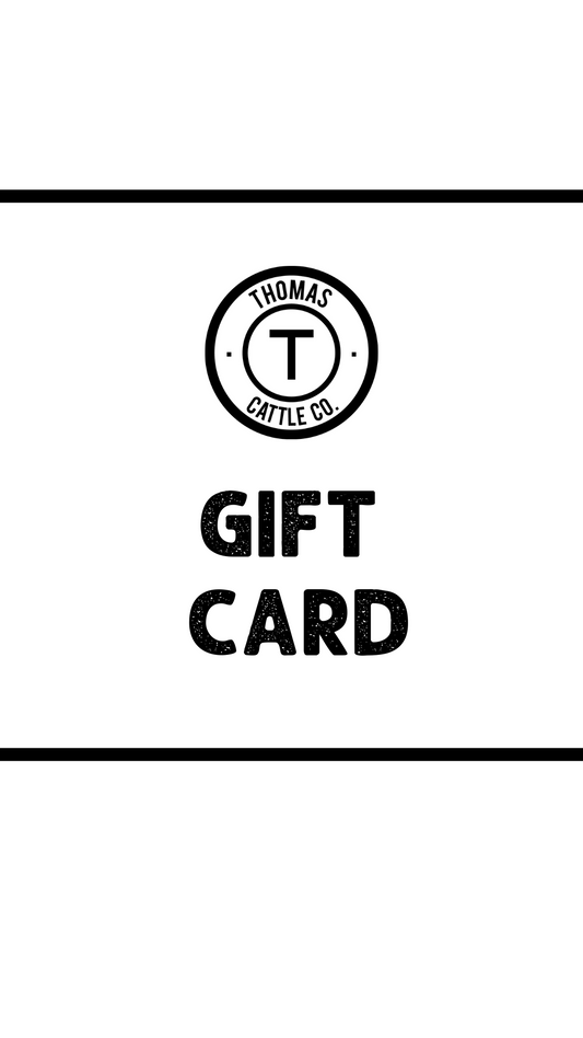 TCC Gift Card