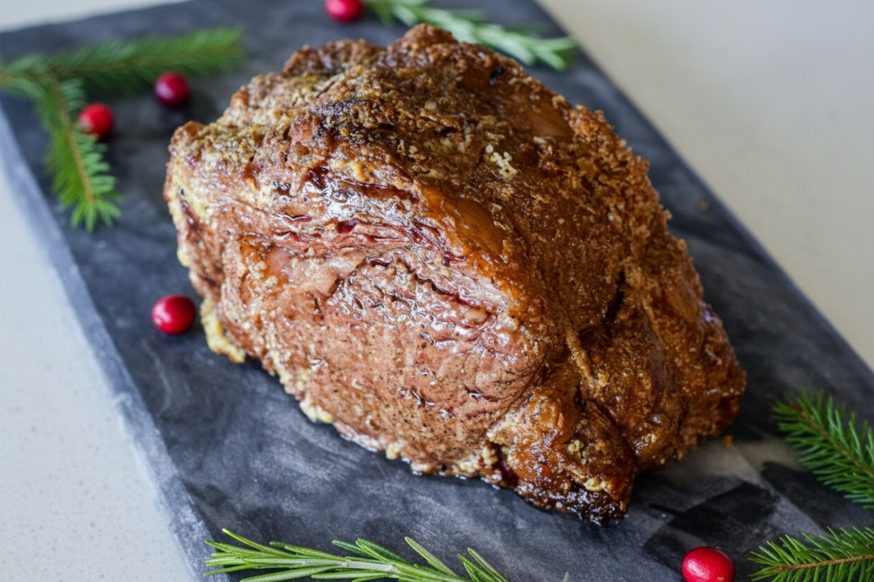 Holiday Boneless Prime Rib