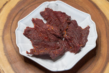 Load image into Gallery viewer, Melba Football Owhyee Spicy BBQ Beef Jerky
