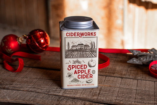 Red Apple Cider Mix (8 oz)