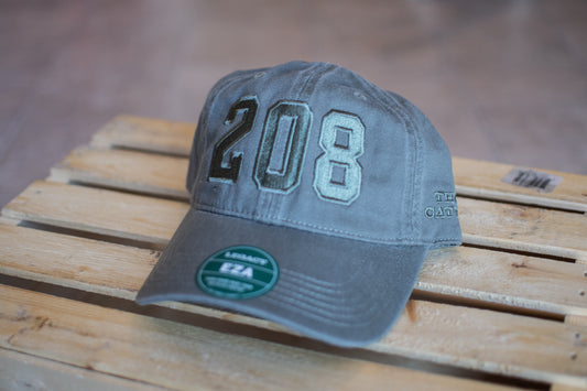 TCC 208 Green Ballcap