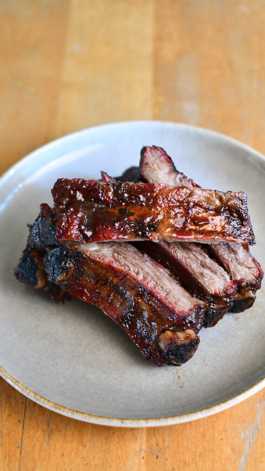 Fall Off the Bone Beef Back Ribs - a BBQ Dream – Thomas Cattle Company