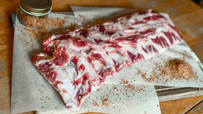 Beef Back Ribs