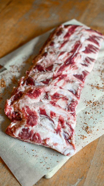 Beef Back Ribs