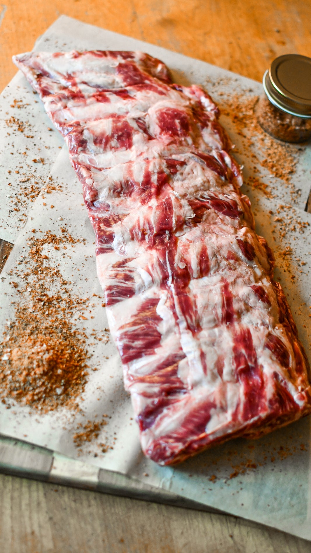 Caddle Rib All TCC Beef – Thomas Cattle Company