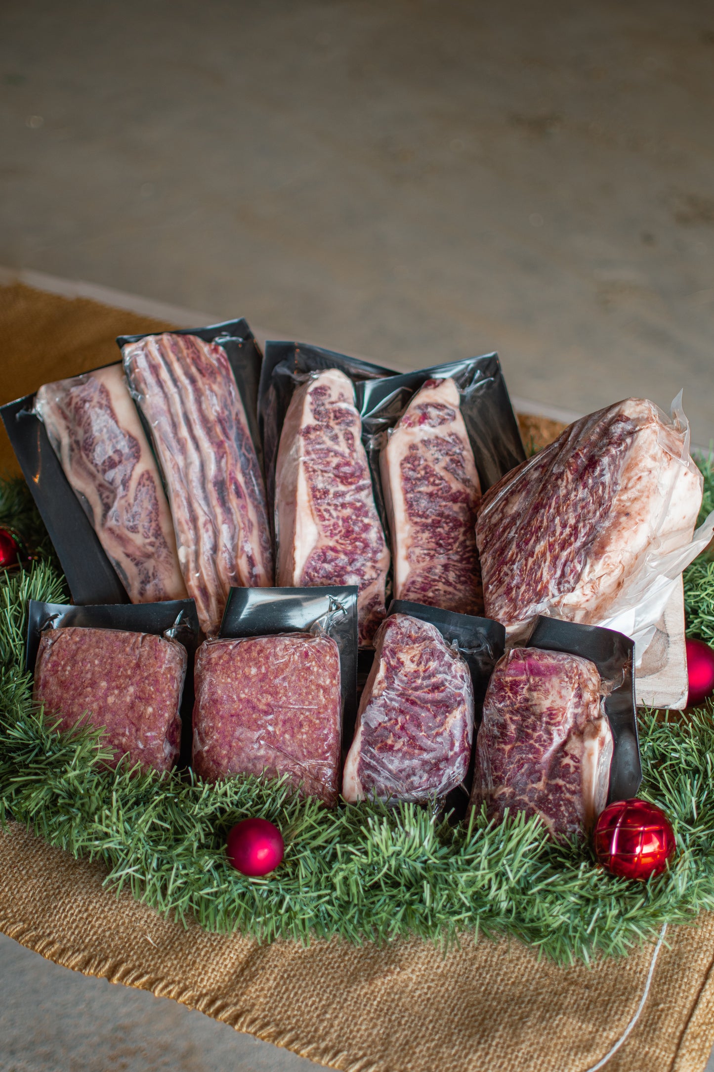 Owyhee Wagyu Holiday Bundle