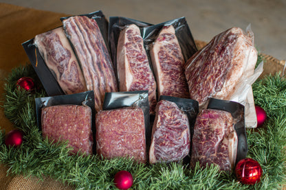 Owyhee Wagyu Holiday Bundle