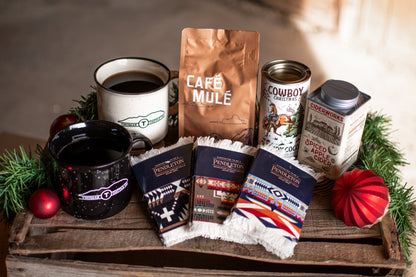 Cozy Mug & Coaster Rug Drink Bundle