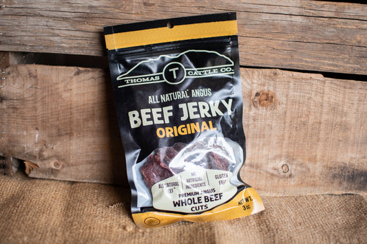 TCC Original Beef Jerky