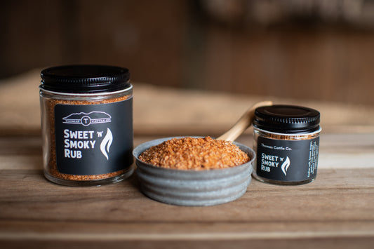 Sweet 'n' Smoky Rub