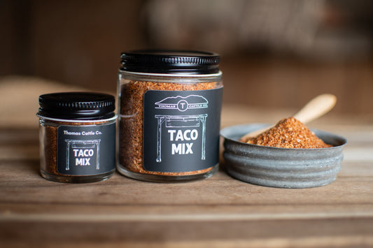 Taco Mix Spice