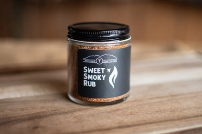 Sweet 'n' Smoky Rub