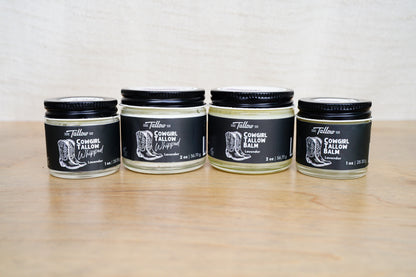 Cowgirl Tallow Body Balm — Lavender