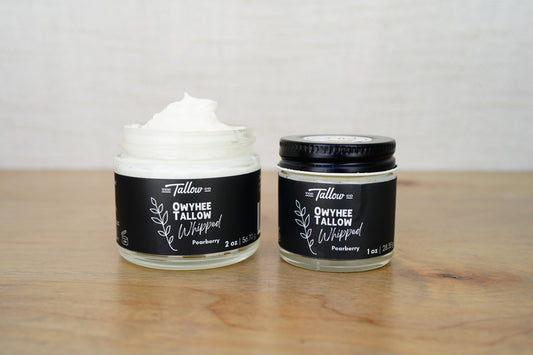 Owyhee Pearberry Whipped Tallow — Pearberry