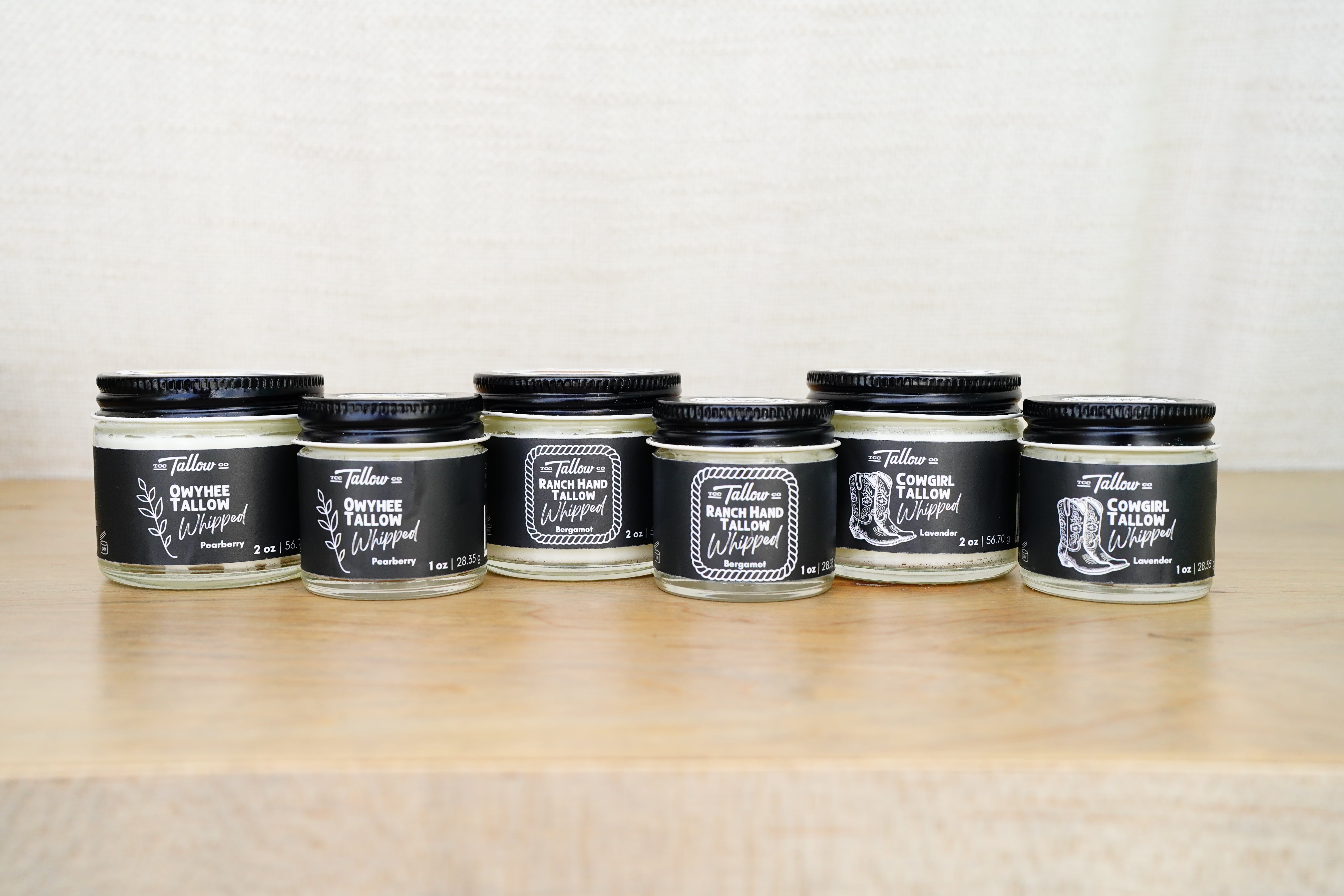 coo☆ ウィスパータッチ オスマンタスタッチ ロールオン 10ml All Natural Whipped Tallow - Lavender – Thomas Cattle Company