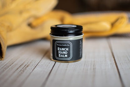 Ranch Hand Tallow Balm - Bergamot