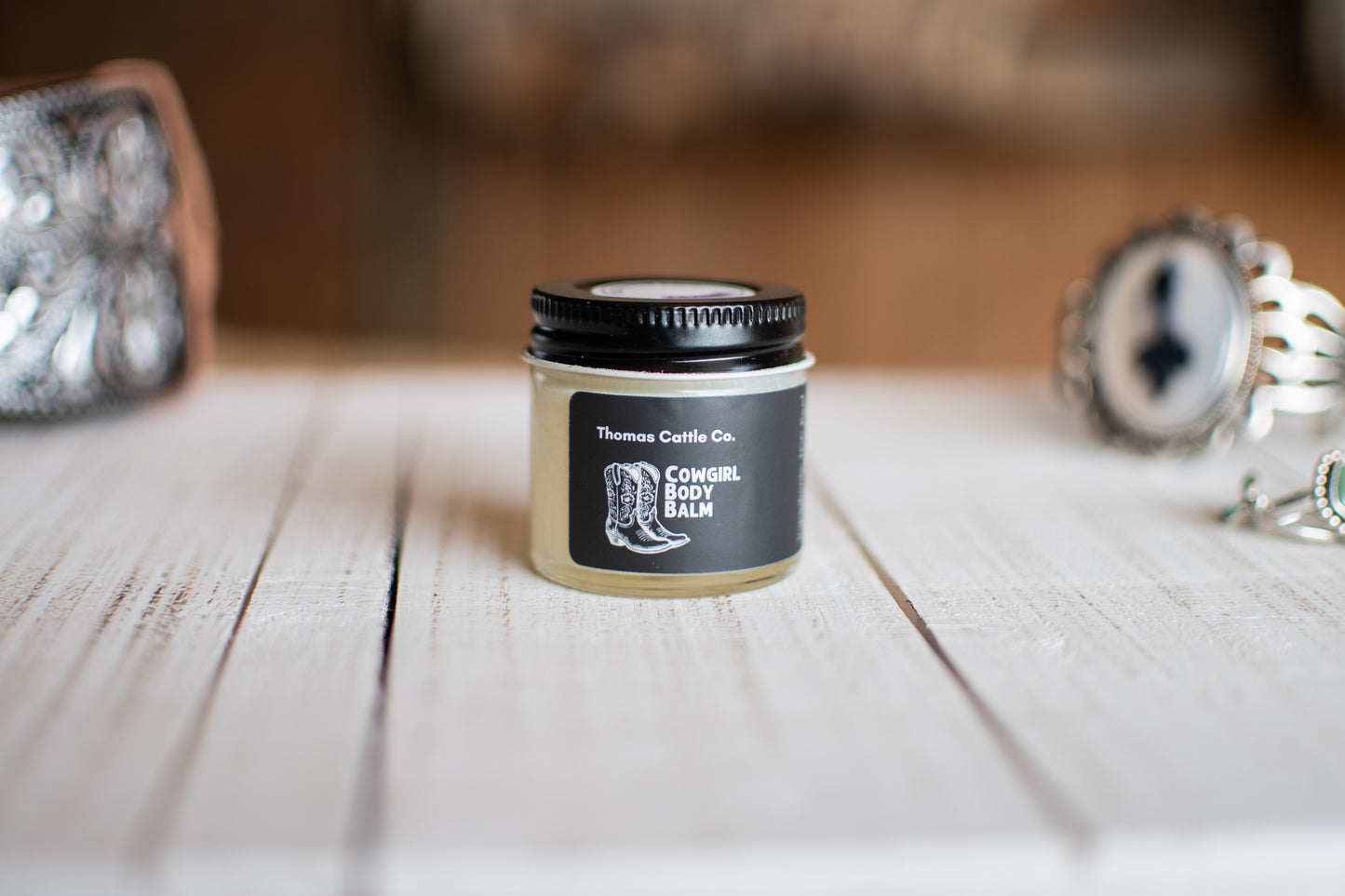 Cowgirl Tallow Body Balm - Lavender