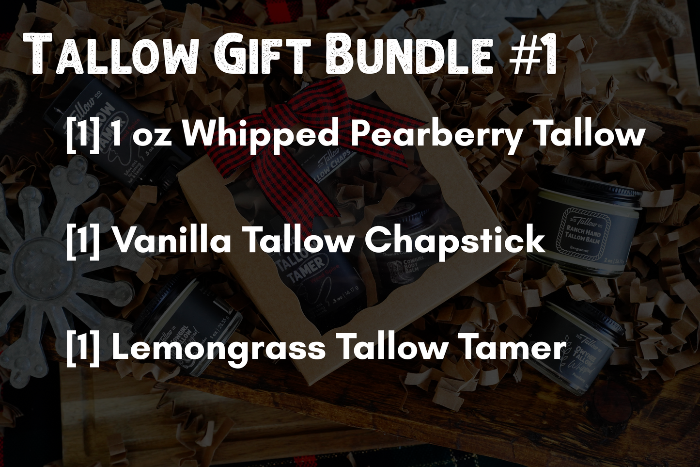 Tallow Gift Bundles
