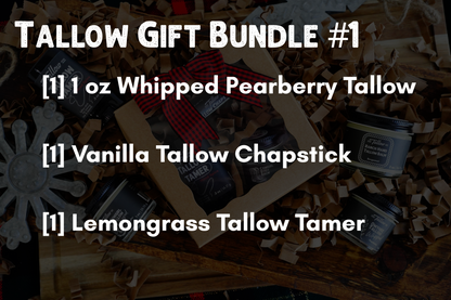 Tallow Gift Bundles