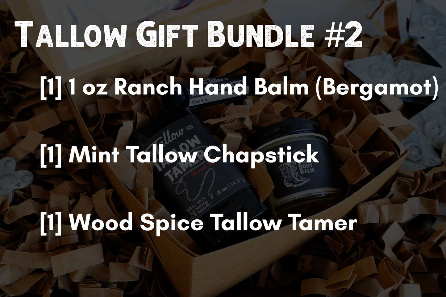 Tallow Gift Bundles