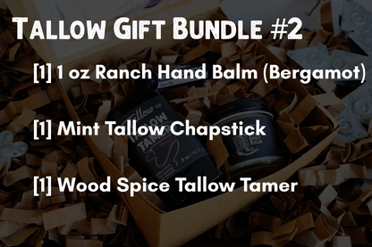 Tallow Gift Bundles