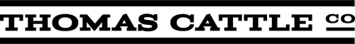 Thomas Cattle Company logo