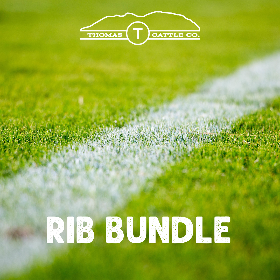 Big Game Bundle - Ribs