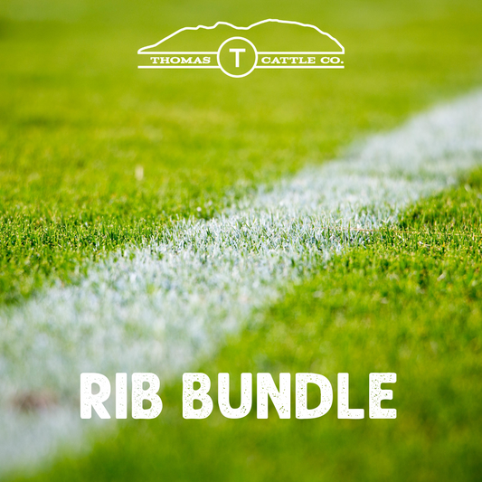 Big Game Bundle - Ribs