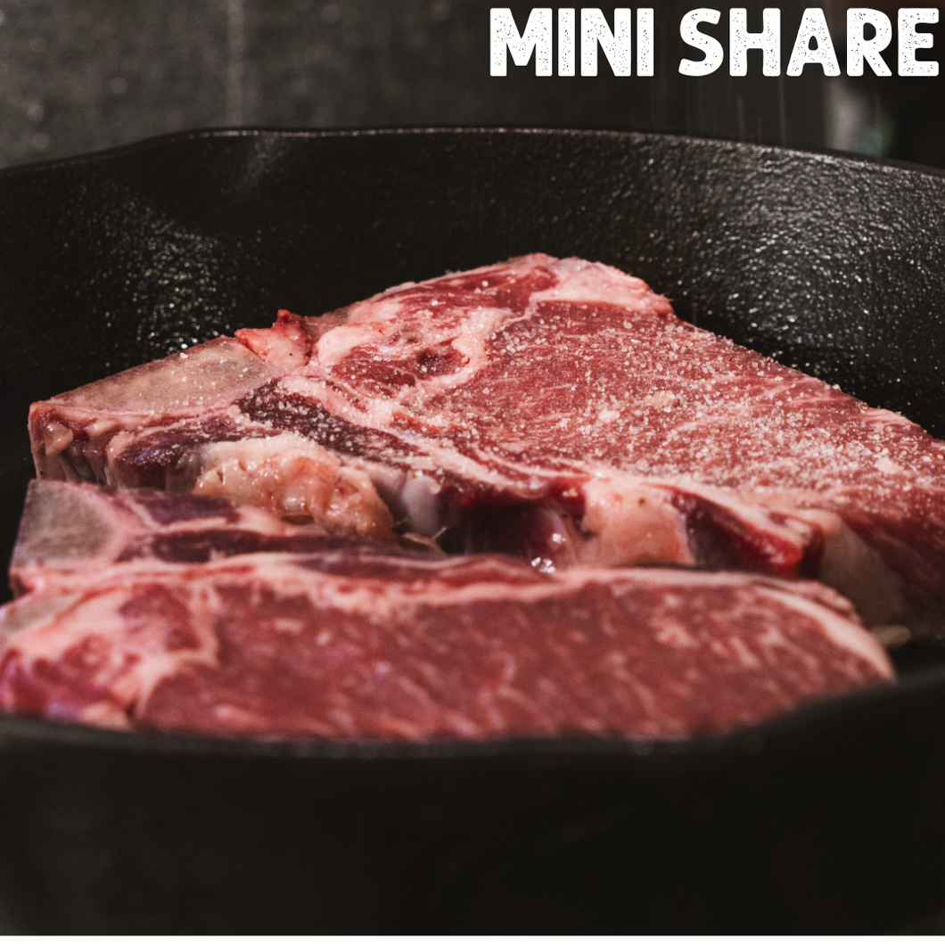 Mini Beef Share