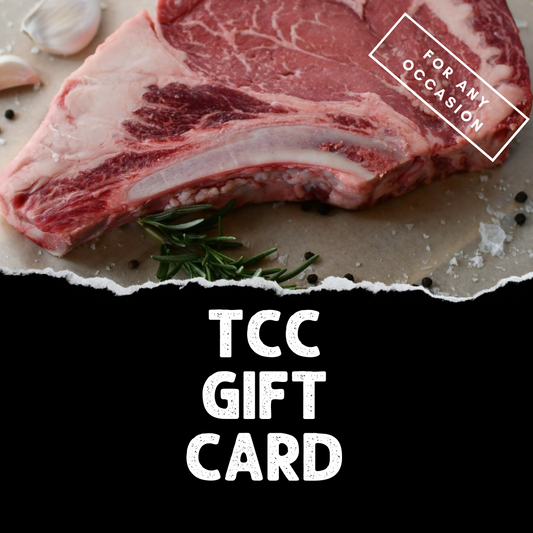 TCC Gift Card