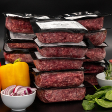 Load image into Gallery viewer, Ground Beef Bundle 10#
