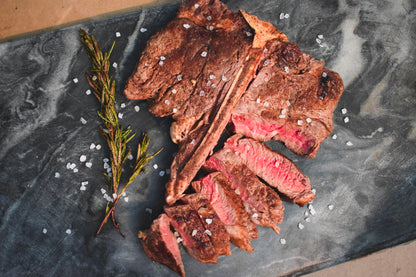 Ranch Club Add On - Bone In Steaks