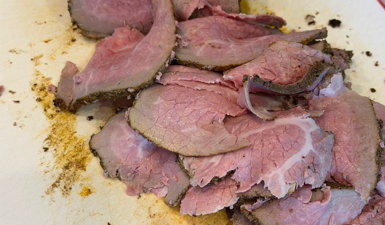 Make Your Own Lunch Meat