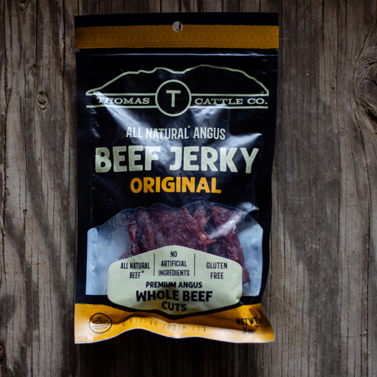 TCC Original Beef Jerky