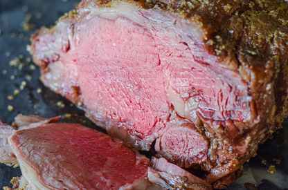 Holiday Boneless Prime Rib