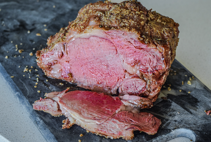 Holiday Boneless Prime Rib