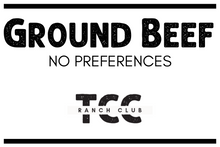 Load image into Gallery viewer, Ranch Club Ground Beef Box - No preferences!
