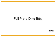 Load image into Gallery viewer, Ranch Club Add On - Bone In Plate Ribs
