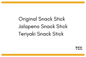 Ranch Club Add On - Snack Sticks