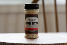Load image into Gallery viewer, Five Star Flavors - Premium Steak Rub
