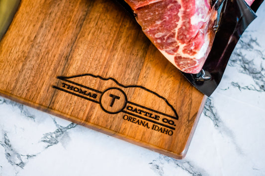 Woodlab X Thomas Cattle Company Bundle