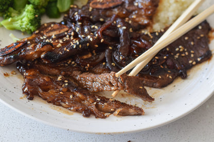 Korean Ribs