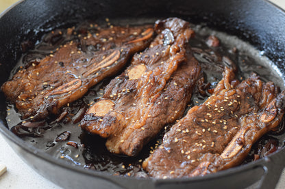 Korean Ribs