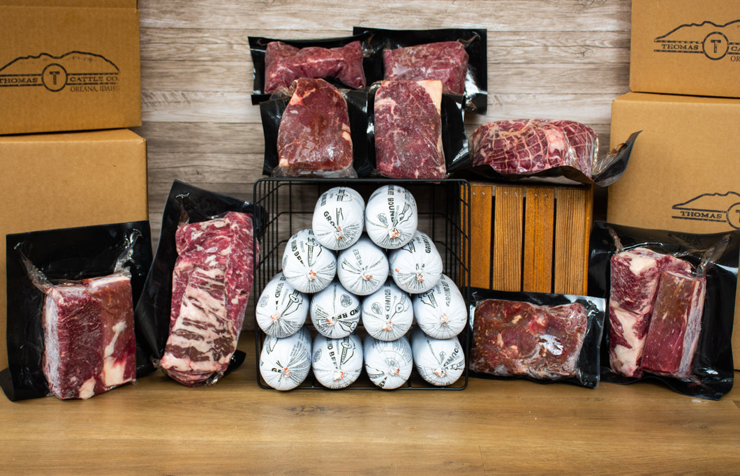 rancher choice beef bundle 25