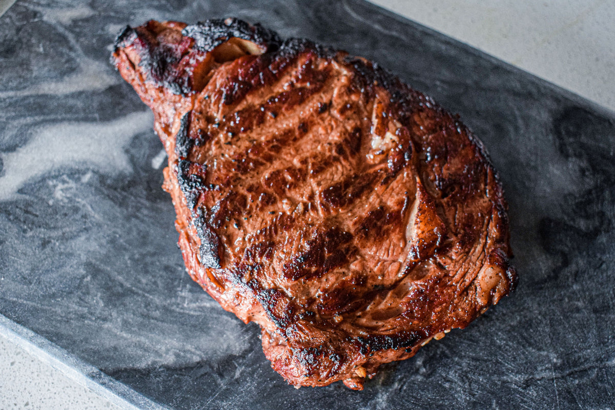 Mouthwatering Ribeye Steaks for Sale - Order Online Now – Thomas Cattle ...