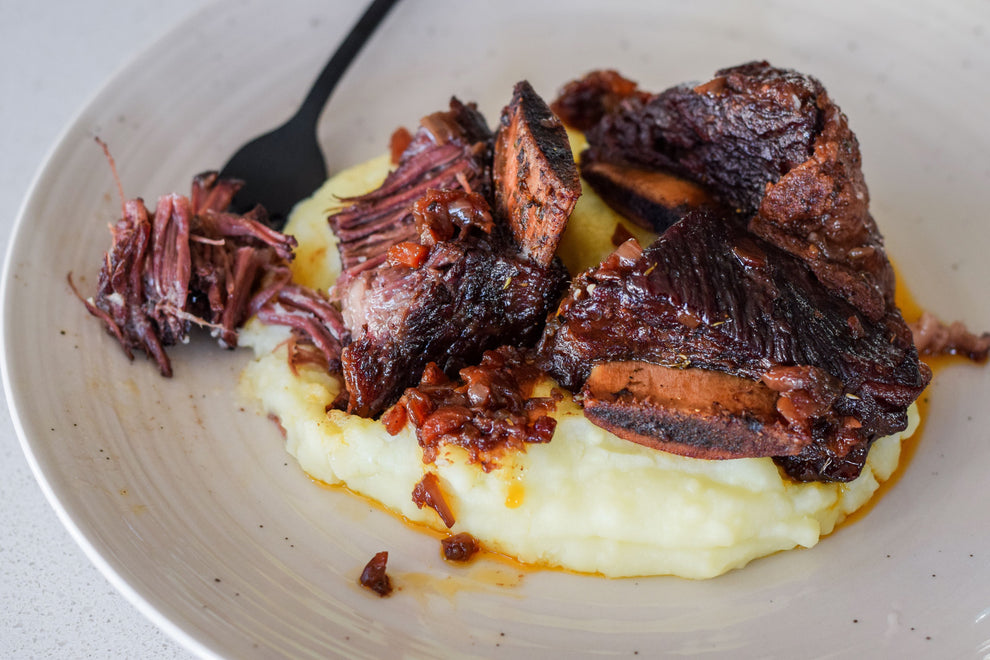 Irresistible Farm Fresh Beef Short Ribs Online – Order Now – Thomas ...